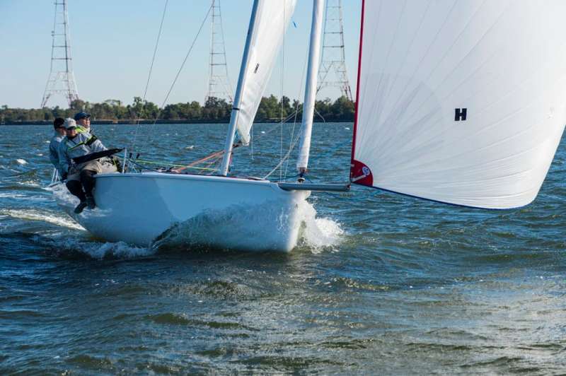 Sailing World BOTY 2013
Bavaria B/One