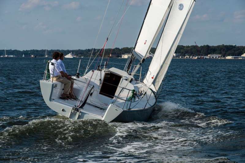 Sailing World BOTY 2013
C&C 101