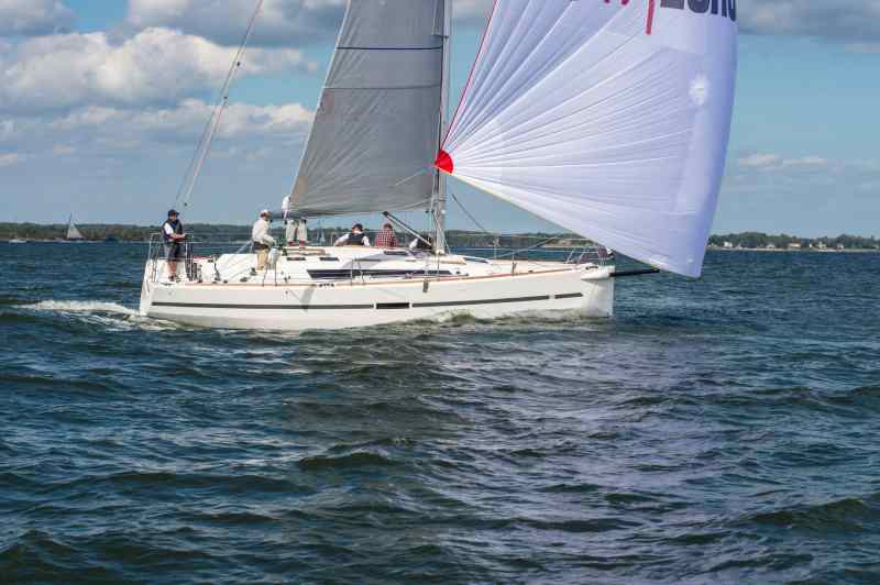 Dufour 36 Performance