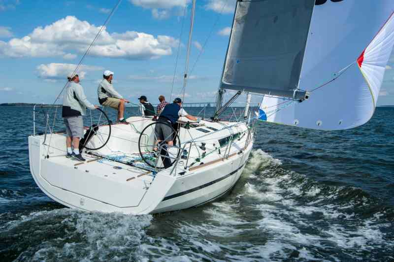 Dufour 36 Performance Sailing World