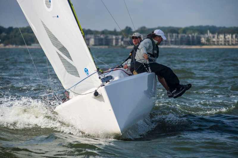 Sailing World BOTY 2013
J/70