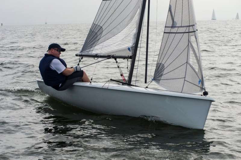 Sailing World BOTY 2013
K1