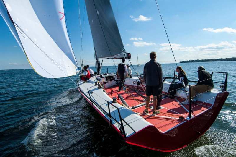 Sailing World BOTY 2013
Ker 40