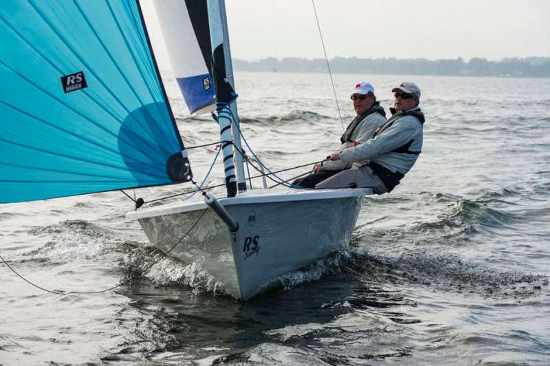 Sailing World BOTY 2013
RS Venture