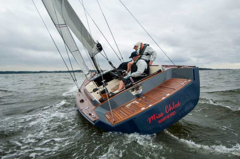 Sailing World BOTY 2013: Tofinou 8m