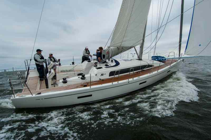 X-Yachts Xp 38