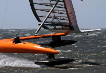 Sailrocket Sailrocket