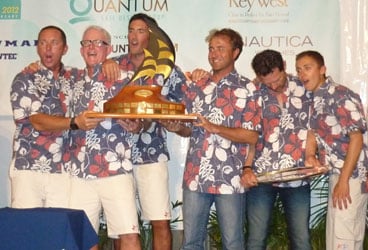 Samba368b Sailing World