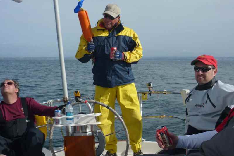 Sayer960 Sailing World