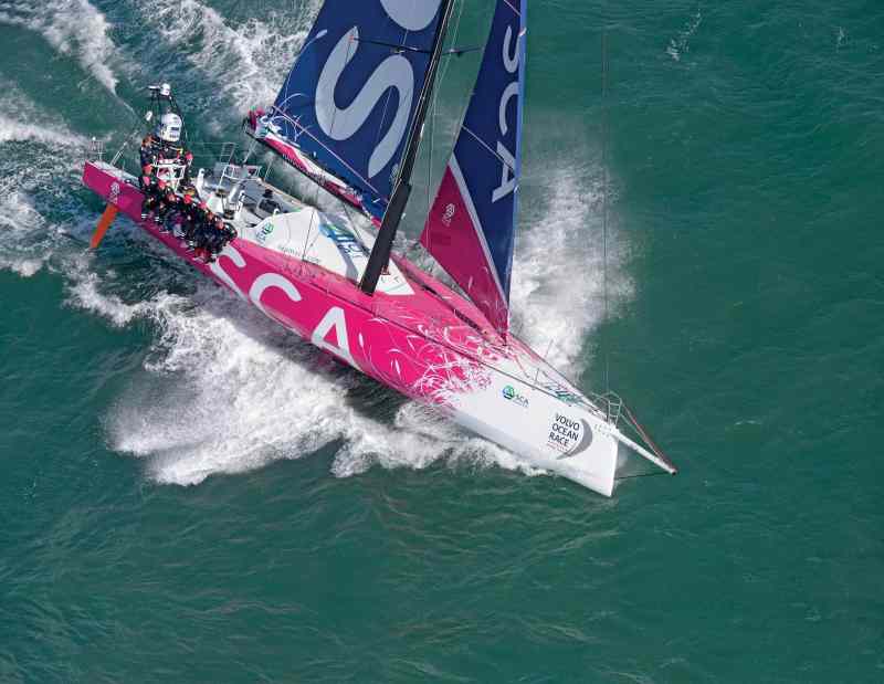 The boats are identical and relatively simple, but getting the most from them can be complex