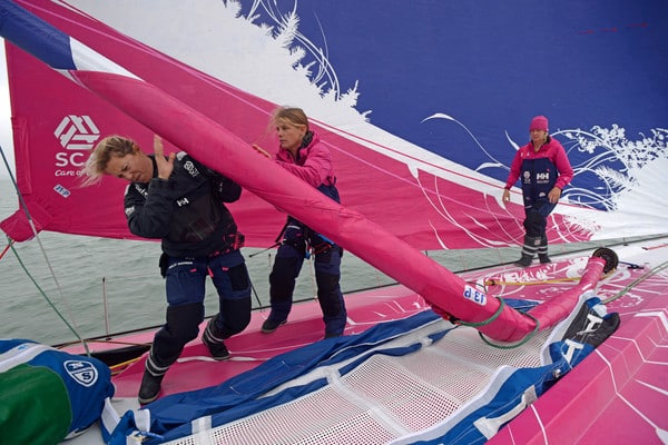 SCA in the Fastnet Sailing World