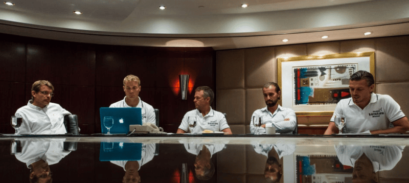 Volvo Ocean Race Team Vestas Wind