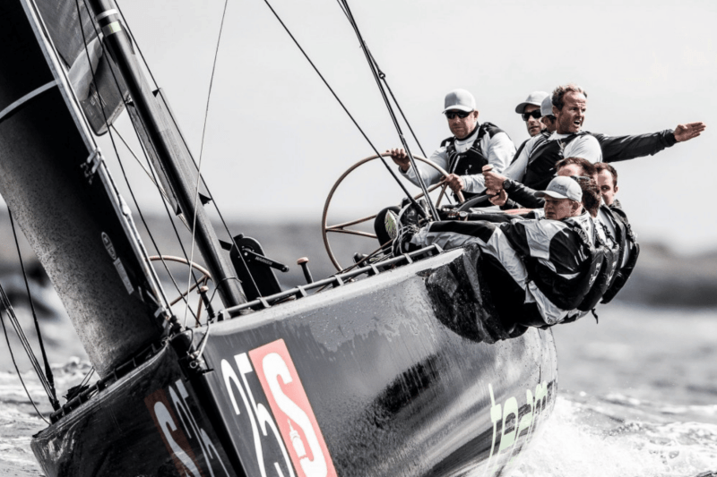 Pedro Martinez/Martinez Studio
RC 44 Marstrand Cup, Day 4