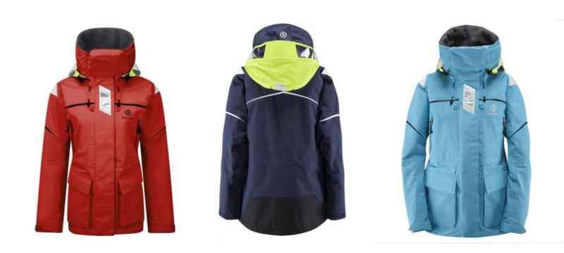 henri lloyd rain jacket