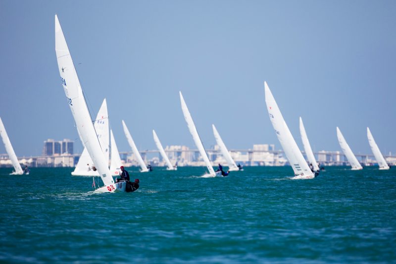 Lars Grael Star Sailing