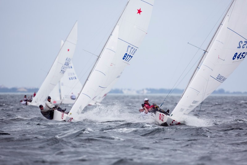 Sailing Stars Bacardi Cup Sailing