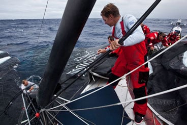 The Domino Effect Sailing World