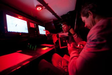 Volvo Ocean Race MCMs Sailing World