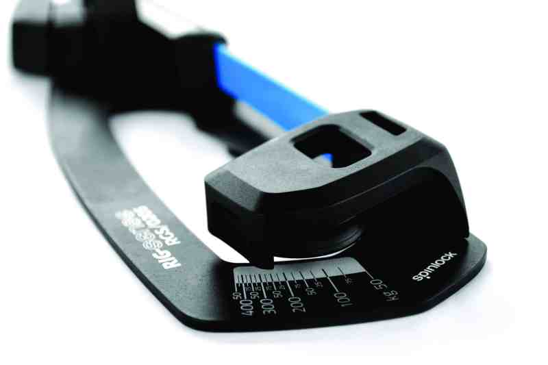 Spinlock Rig-Sense gauge