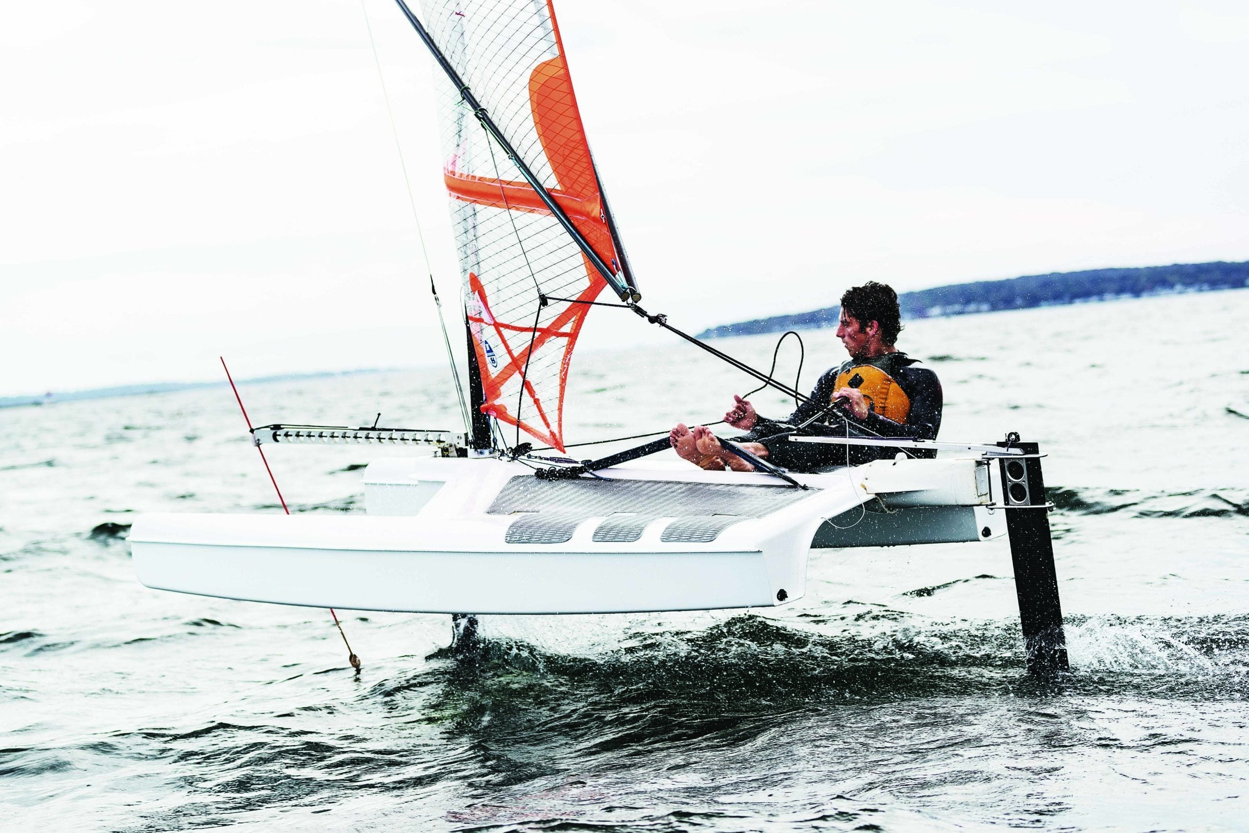 The UFO Project | Sailing World