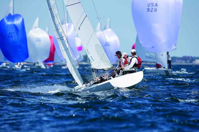 sailing