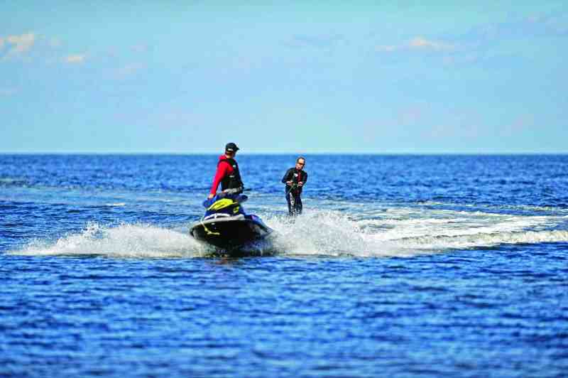 kiteboard camp