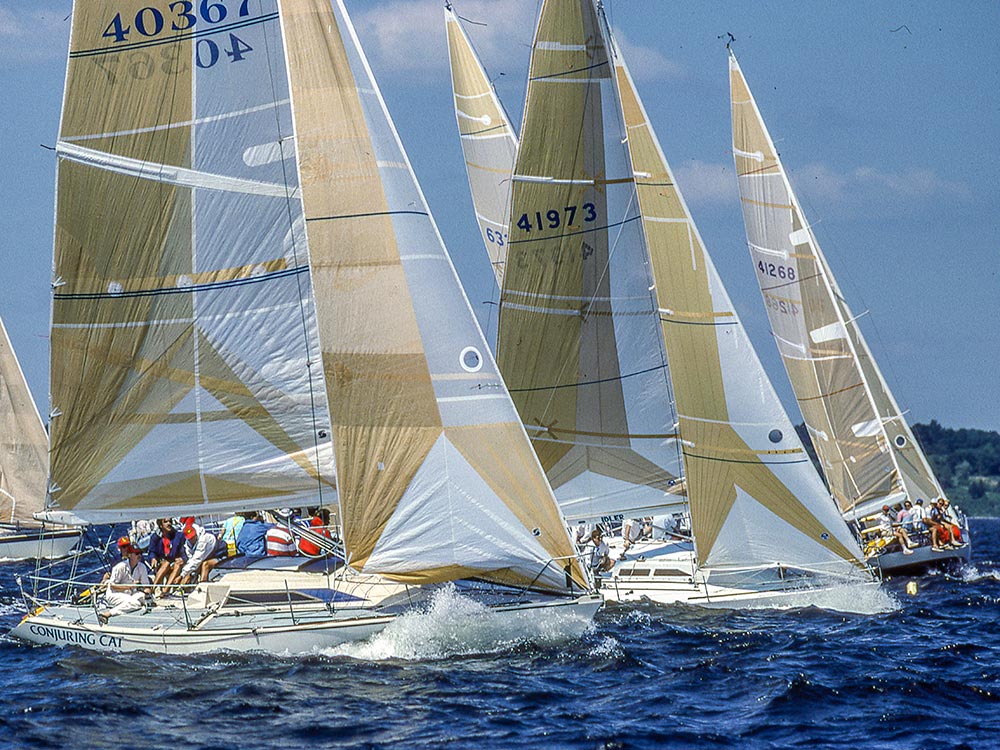 The first NOOD in 1988