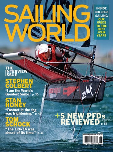 May 2011 Sailing World