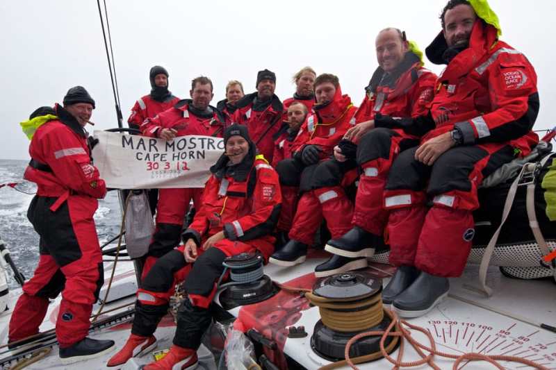 Cape Horn Rounding Sailing World