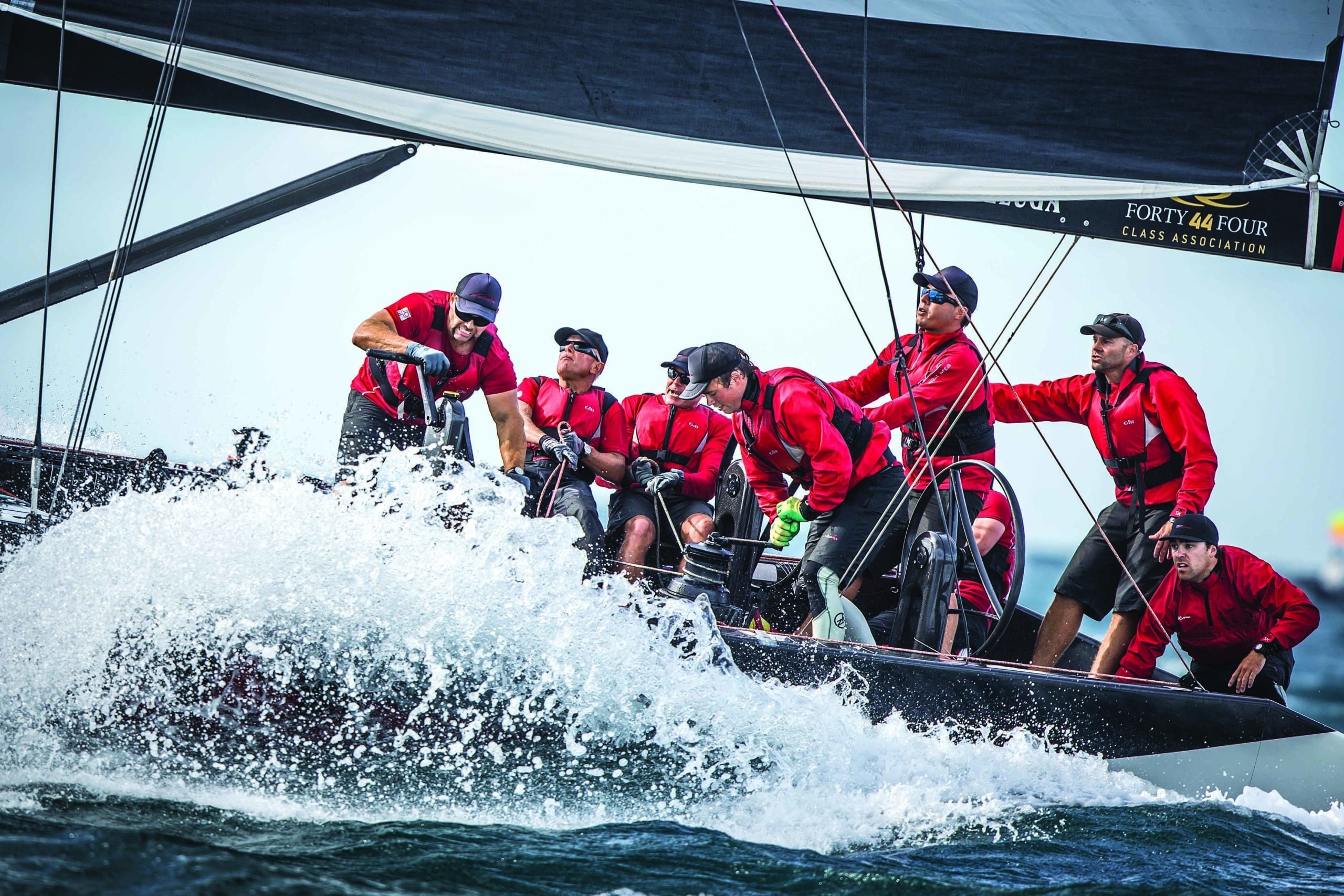 Sail Rise Rise of the Russians | Sailing World