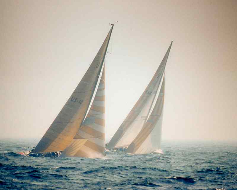 12-Meter America's Cup