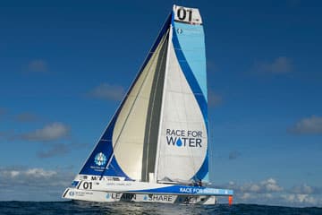 MOD70 Sailing World