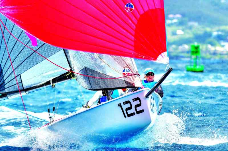 © Stir/Ingrid Abery Photography.
ingrid@ingridabery.com
+447768 698 316 vx one caribbean championship