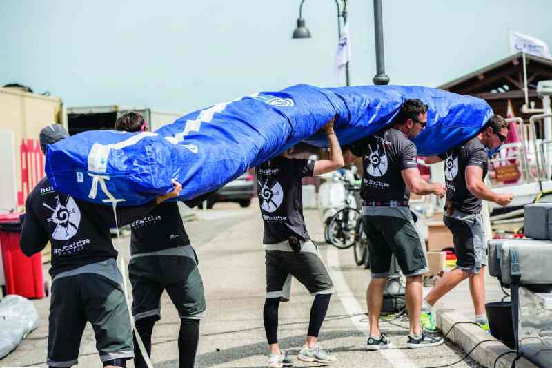52SuperSeries/©Martinez Studio 52 Super Series