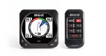 B&G Triton T41 Sailing World