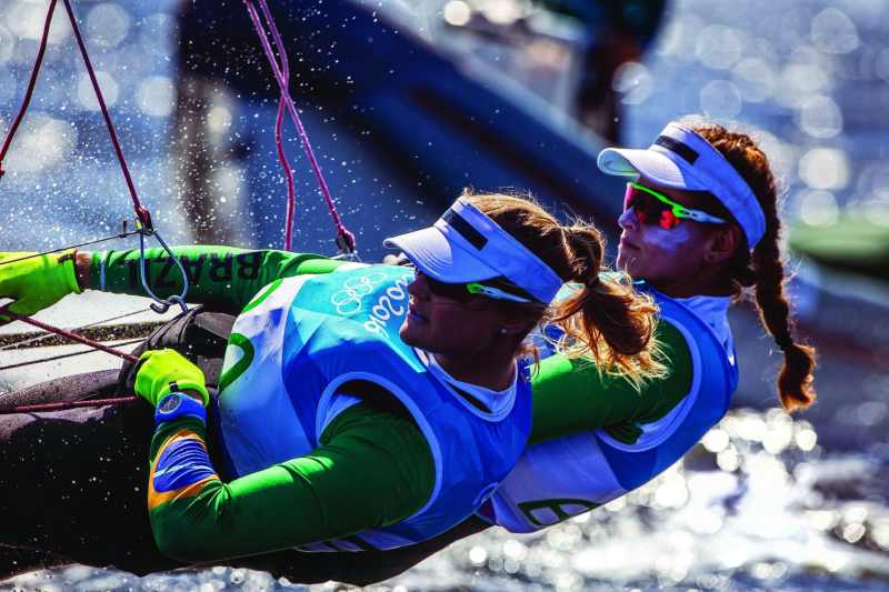 The Rio 2016 Olympic Sailing Competition rio 2016