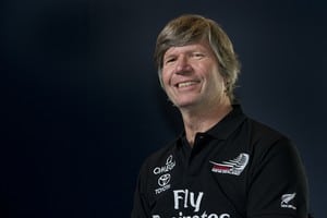 Gino Morrelli Sailing World