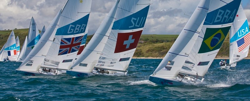 2012 Olympic Games London / Weymouth