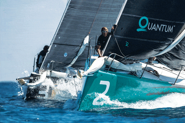 Quantum Racing Quantum Racing