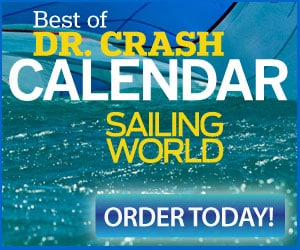 2012 Best of Dr. Crash Calendar Sailing World