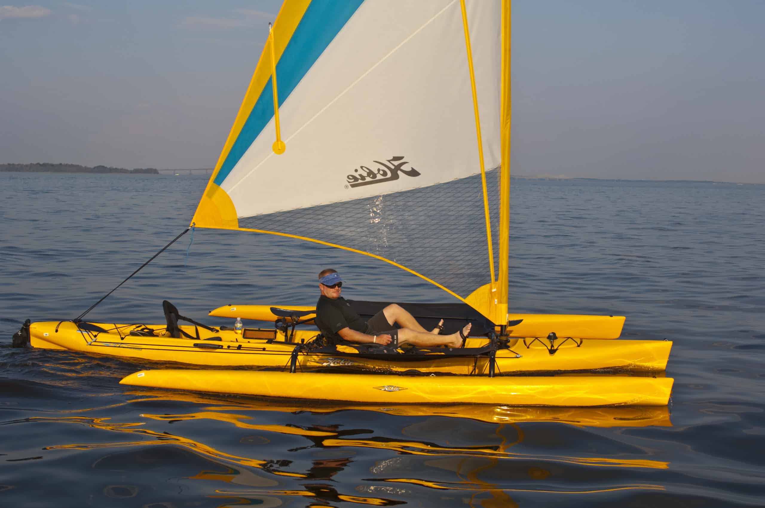 Hobie Mirage | Sailing World