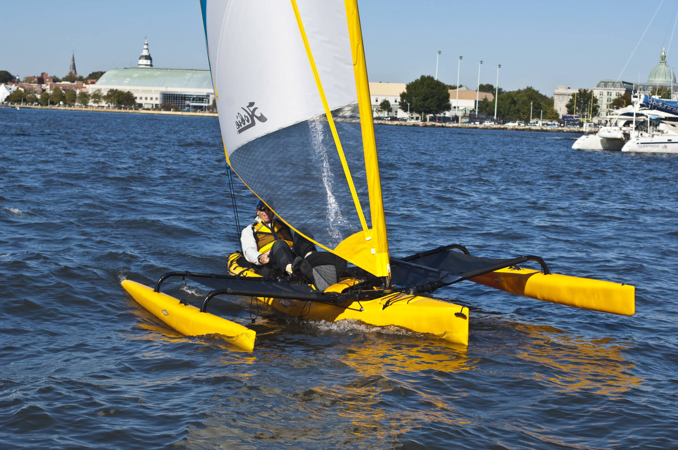 Hobie Mirage | Sailing World