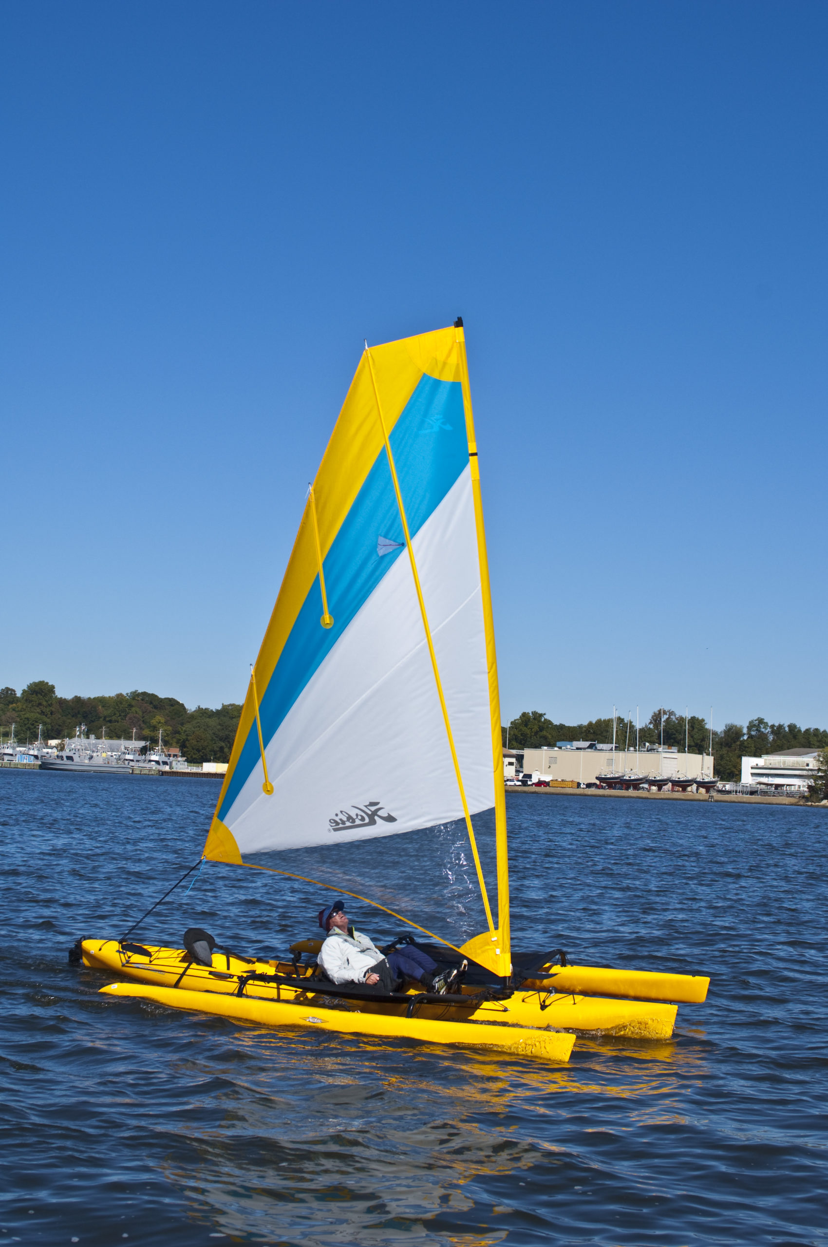 Hobie Mirage | Sailing World