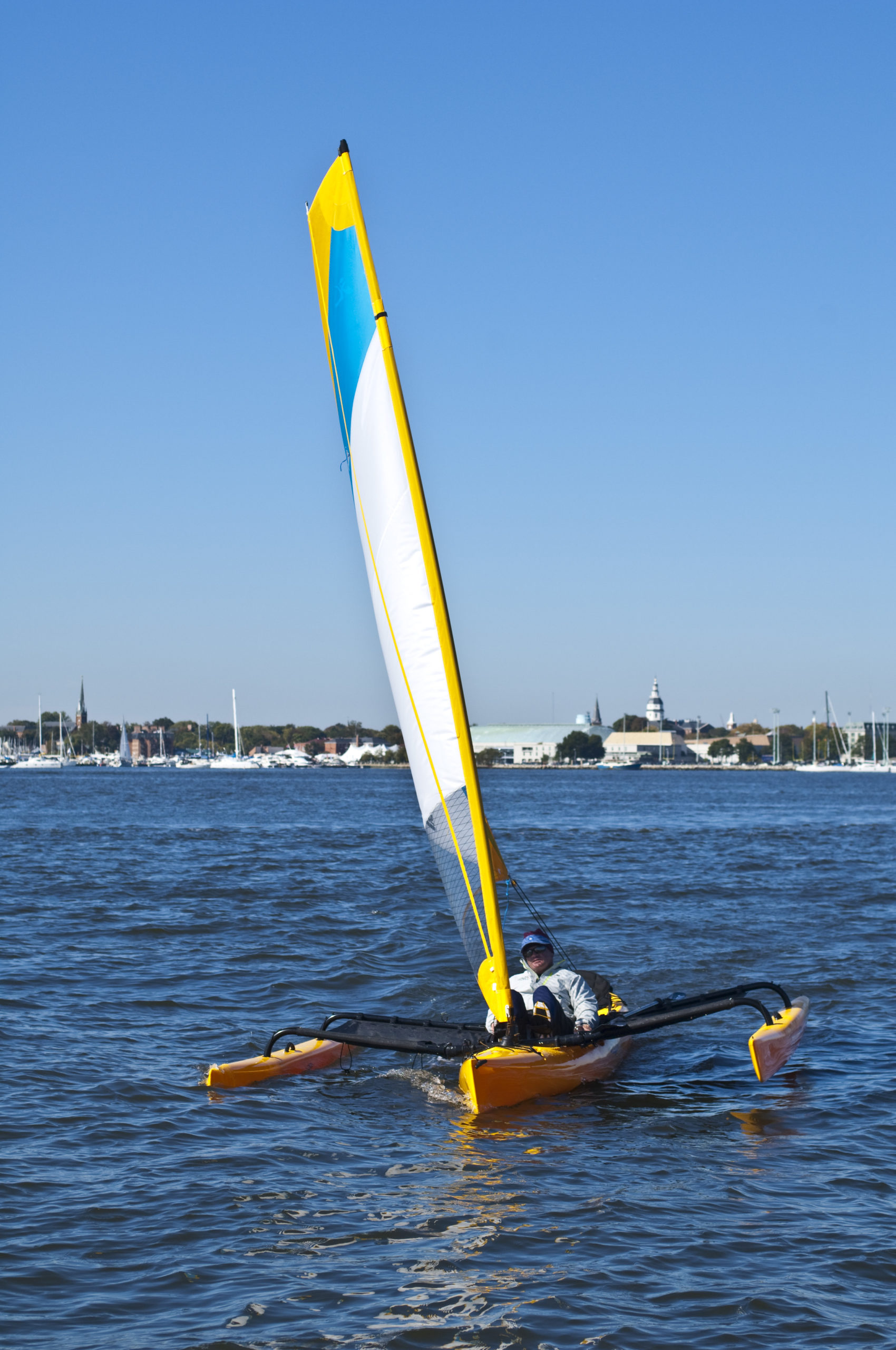 Hobie Mirage | Sailing World