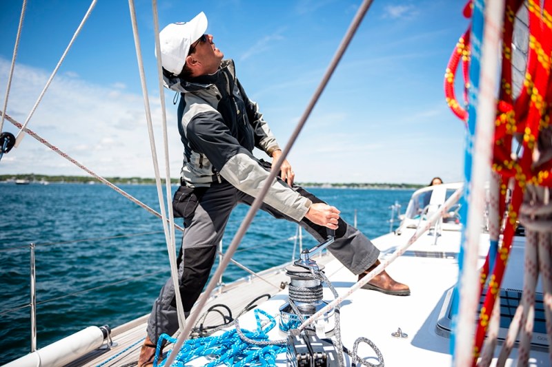Quantum Sails