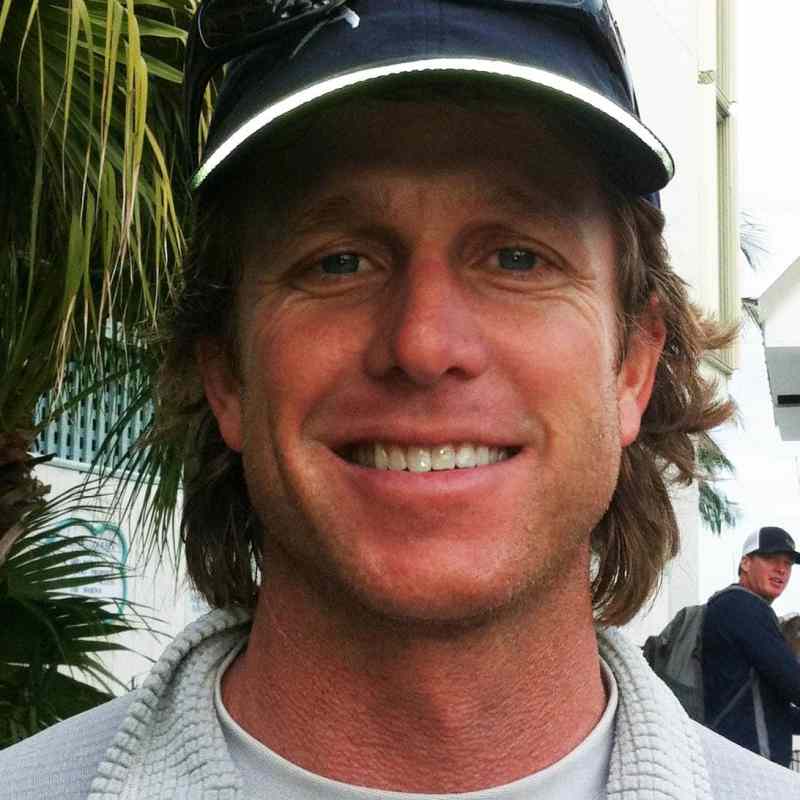 Steve Hunt: Quantum Key West Sailing World