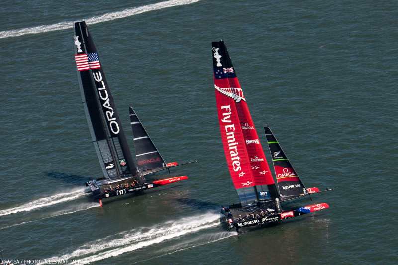 Sailing World
