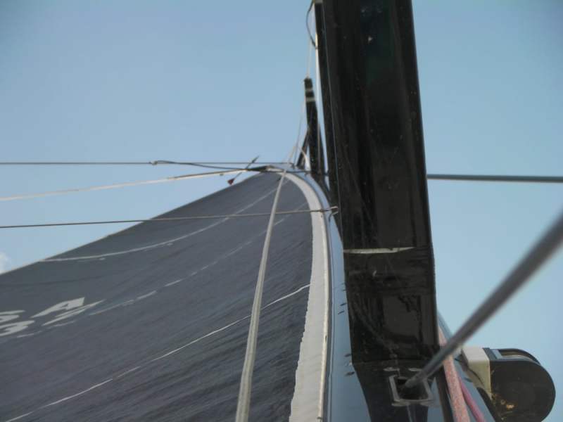 permanent backstay
