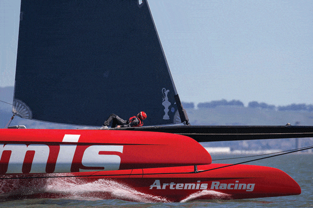 Artemis Racing Artemis Racing