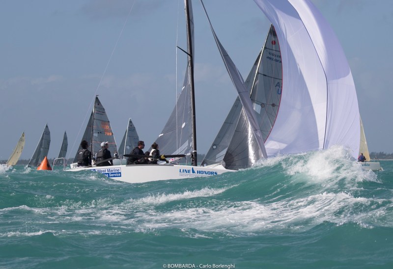 Miami
2016 Melges 24 World Championship Melges 24 Worlds